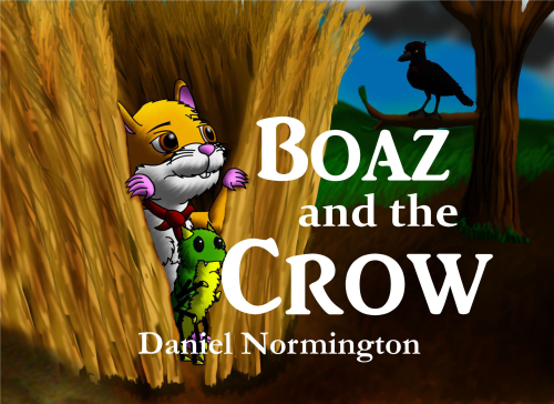 Boaz and the Crow