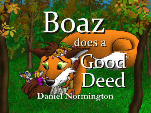 Boaz does a Good Deed