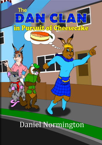 Dan Clan: In Pursuit of Cheesecake
